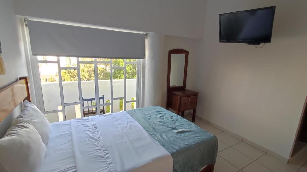 Hotel Casa Barka Playa del Carmen Exterior foto