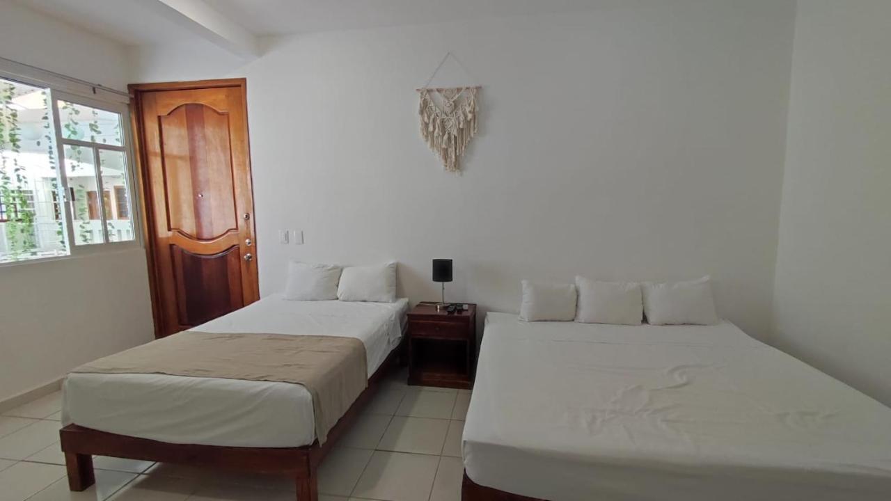 Hotel Casa Barka Playa del Carmen Exterior foto