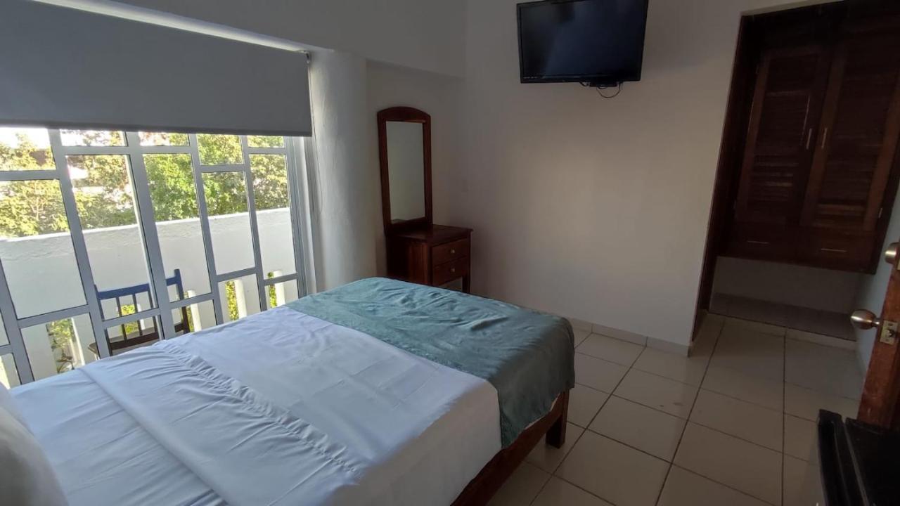 Hotel Casa Barka Playa del Carmen Exterior foto